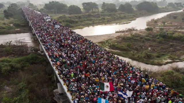 ¿Por qué hay mexicanos que están emigrando a Guatemala?
