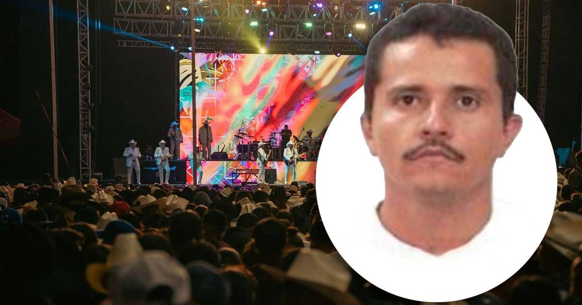 (VIDEO) Festejan cumpleaños de “El Mencho” en Jalisco
