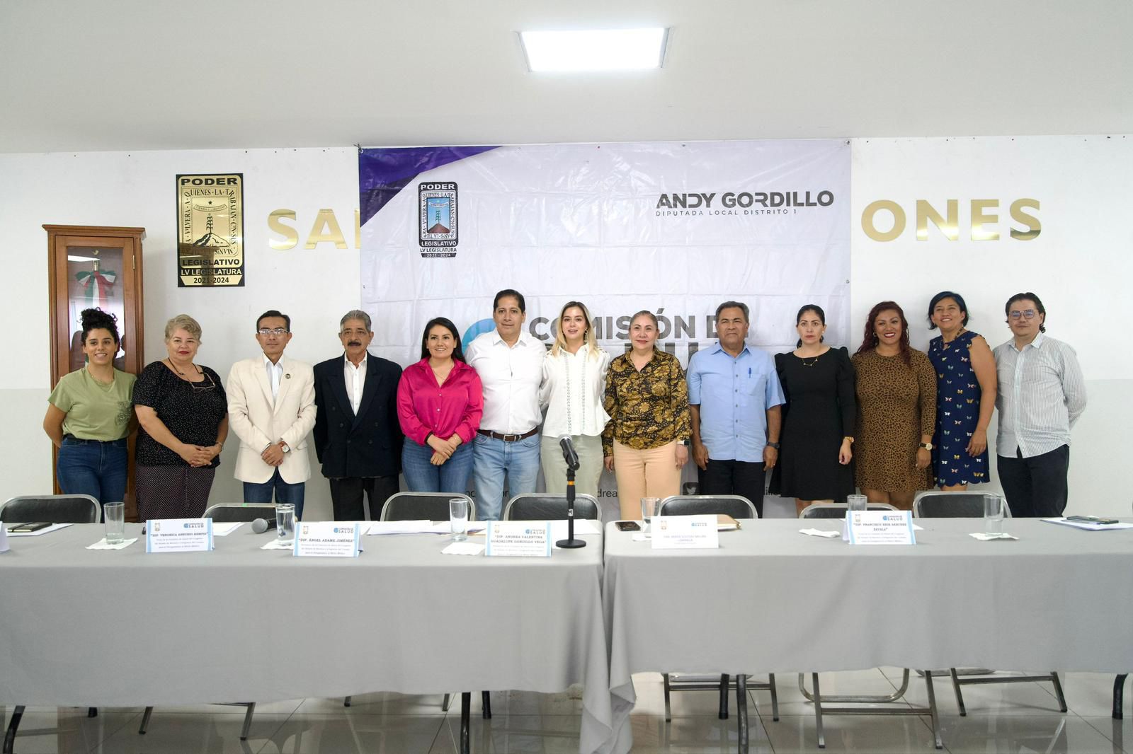 Aprueban diputados de Morelos convocatoria al “Mérito Médico 2024”