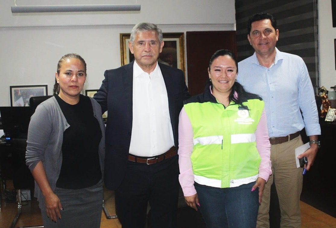 Reforzarán acciones para sancionar a quien atente al espacio público en Cuernavaca