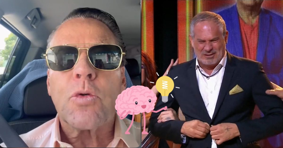 Alfredo Adame defiende a Arath de la Torre tras pelea con Adrián Marcelo