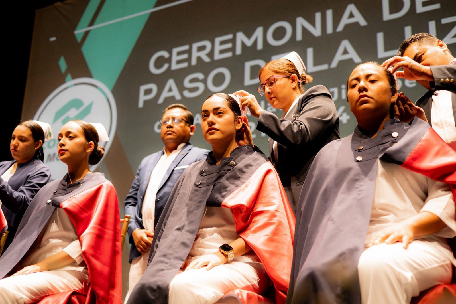 Se gradúan 208 alumnos de Conalep, Jiutepec
