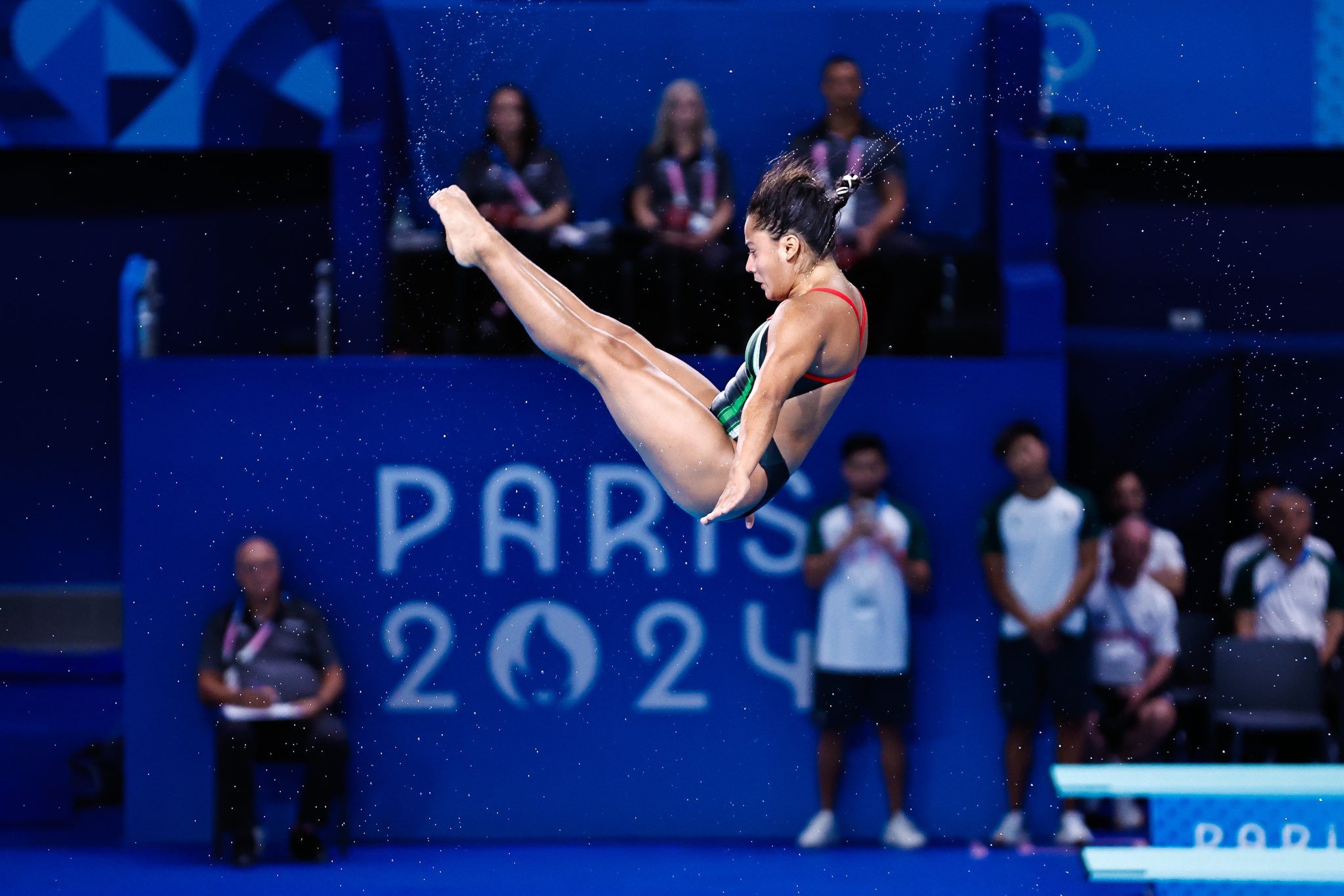 Juegos Olímpicos: ¿Quién es Alejandra Estudillo?