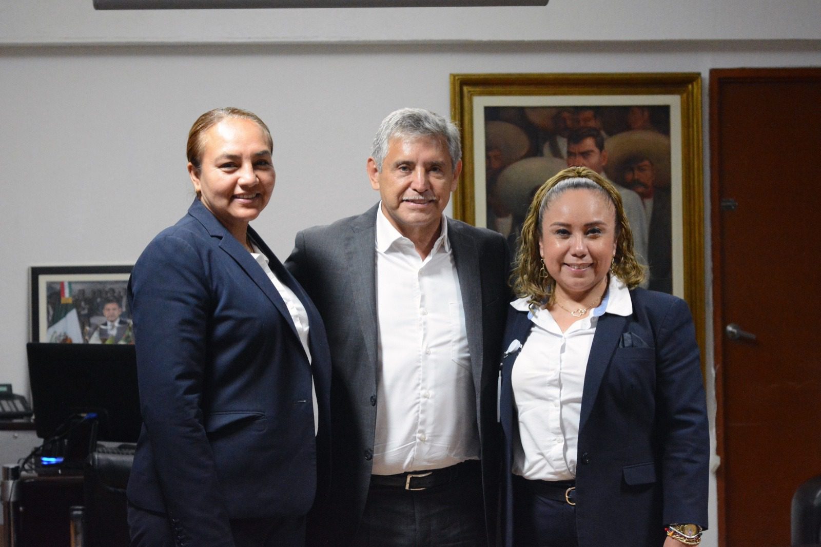 Reconoce CFE a Ayuntamiento de Cuernavaca por manejo responsable del consumo de energía