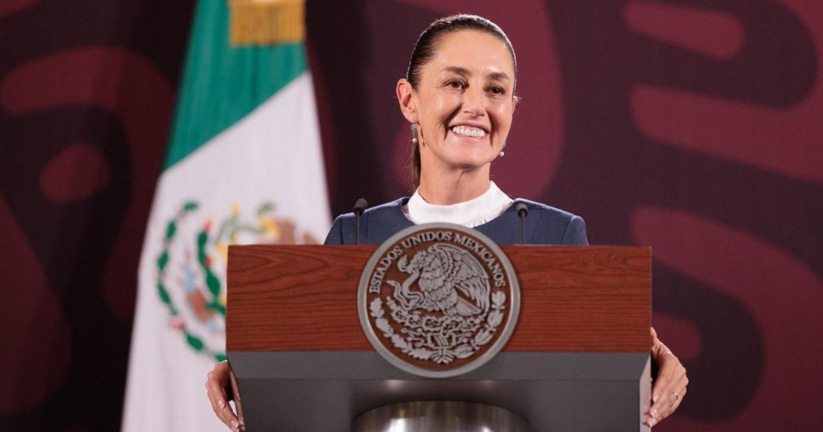 16 mandatarios asistirán a la toma de protesta de Claudia Sheinbaum
