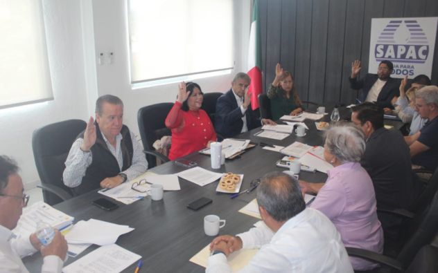 SAPAC Cuernavaca presenta informes financieros
