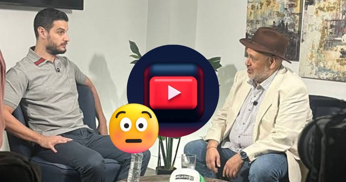 René Franco le dio con todo a Adrián Marcelo durante entrevista