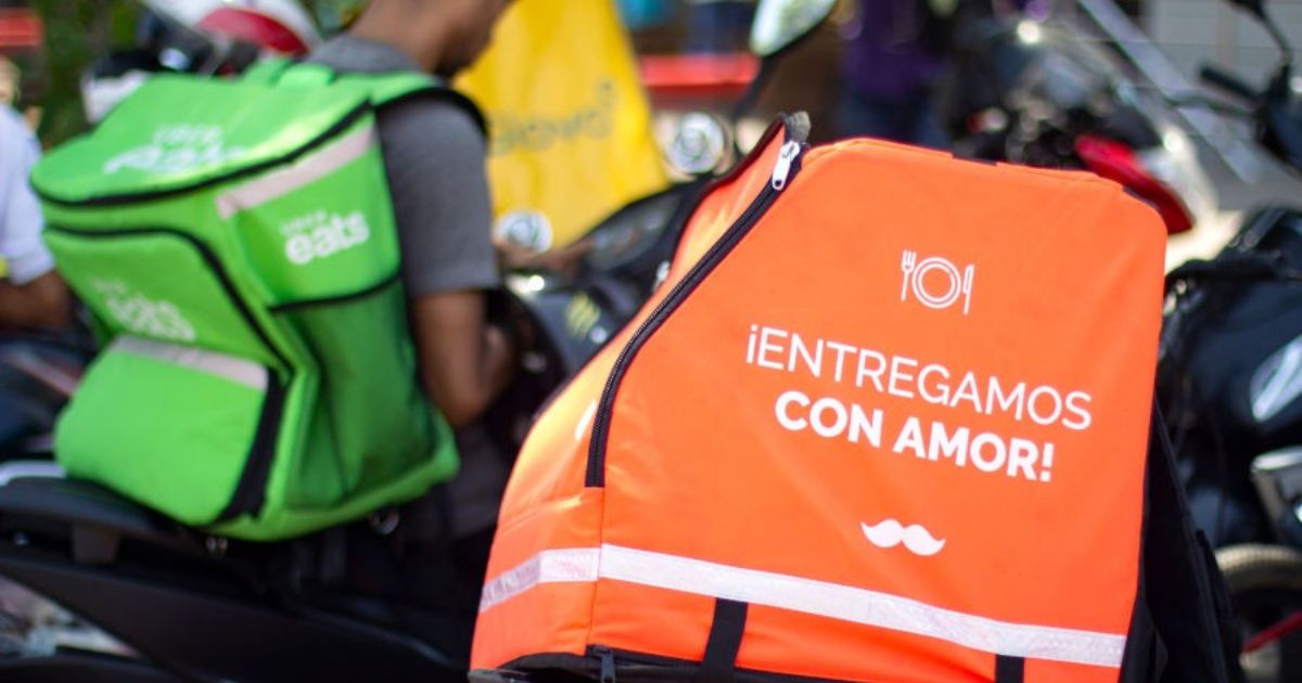 repartidores
