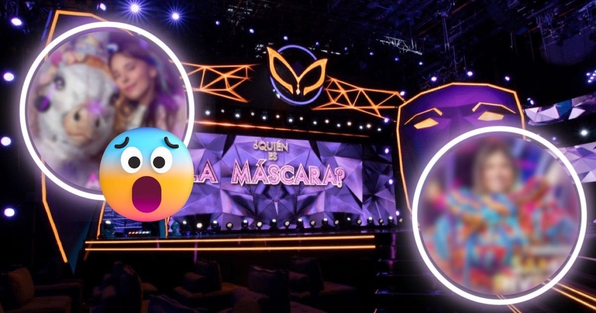 Quién es la máscara eliminados
