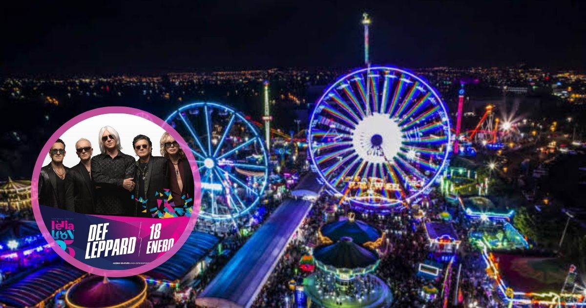Artistas confirmados para la Feria de León 2025