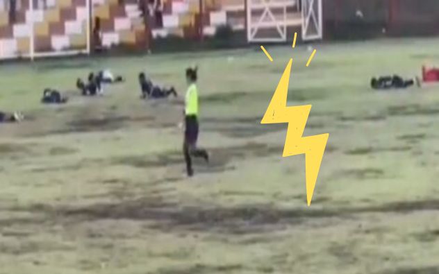 rayo Perú fútbol