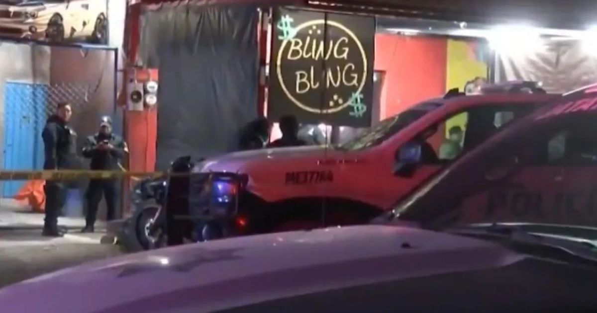 Seis fallecidos tras ataque en bar de Cuautitlán Izcalli