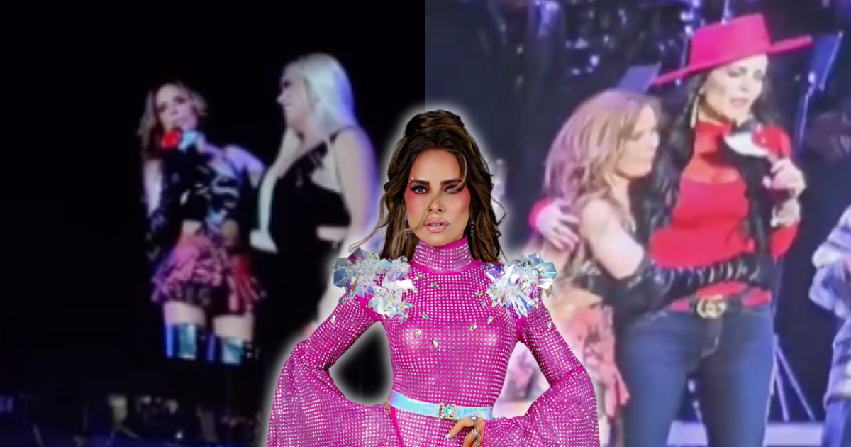 wendy guevara y gloria trevi