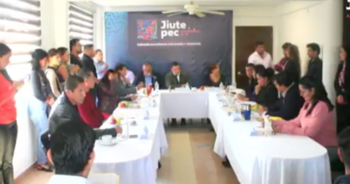 Alcalde de Jiutepec designa a los funcionarios de su Gabinete