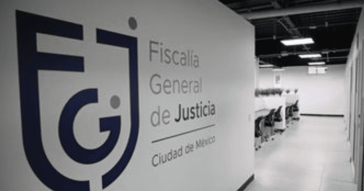 Roban bodega de indicios de la FGJ de CDMX
