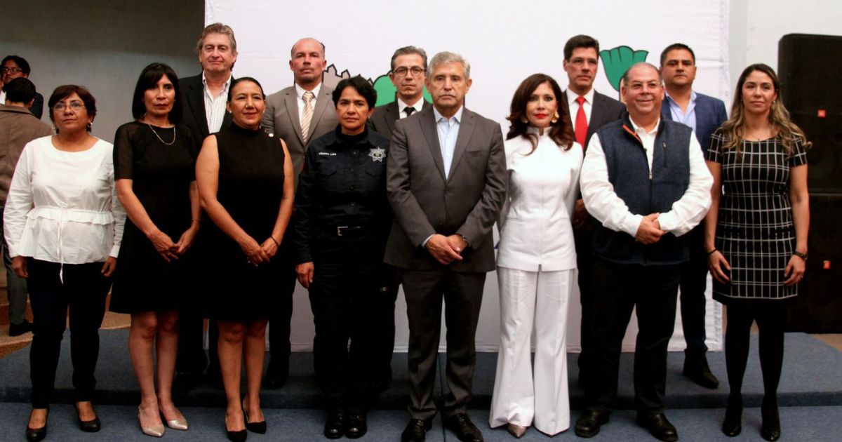José Luis Urióstegui Salgado refirió que el presidente municipal es ejecutor de las políticas y acciones públicas del municipio