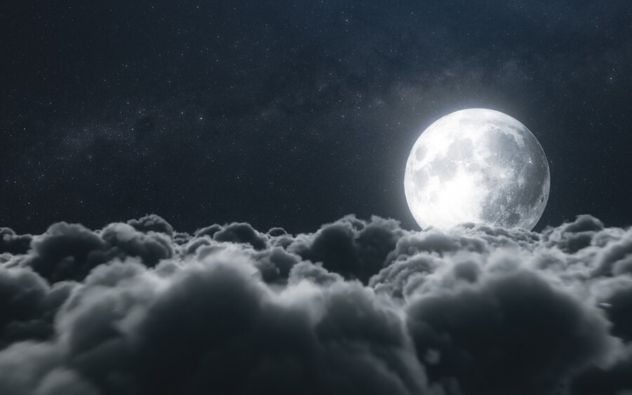 Primer Luna llena del 2025; a qué hora ver en Morelos