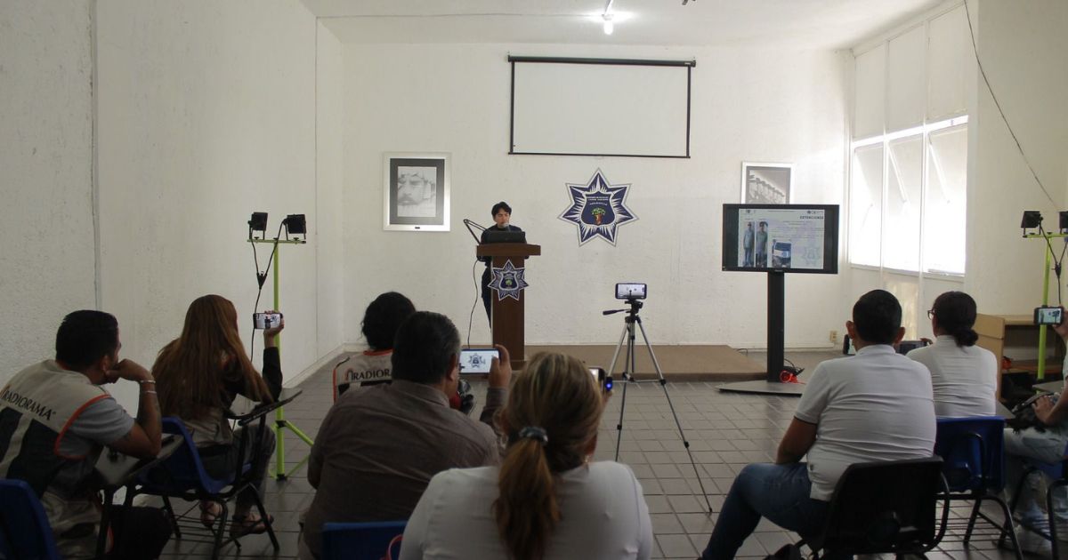 Continúa Seprac salvaguardando a Cuernavaca de la delincuencia