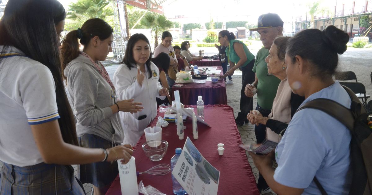 Cuautla impulsa participación de la mujer en la ciencia
