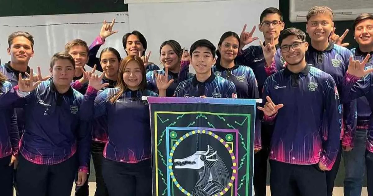 Estudiantes de Conalep viajan a la NASA