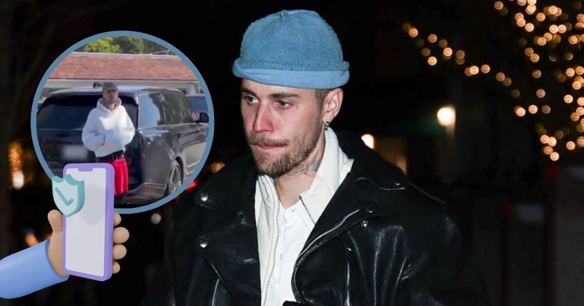 Justin Bieber se enfrenta a un paparazzi y genera polémica en redes
