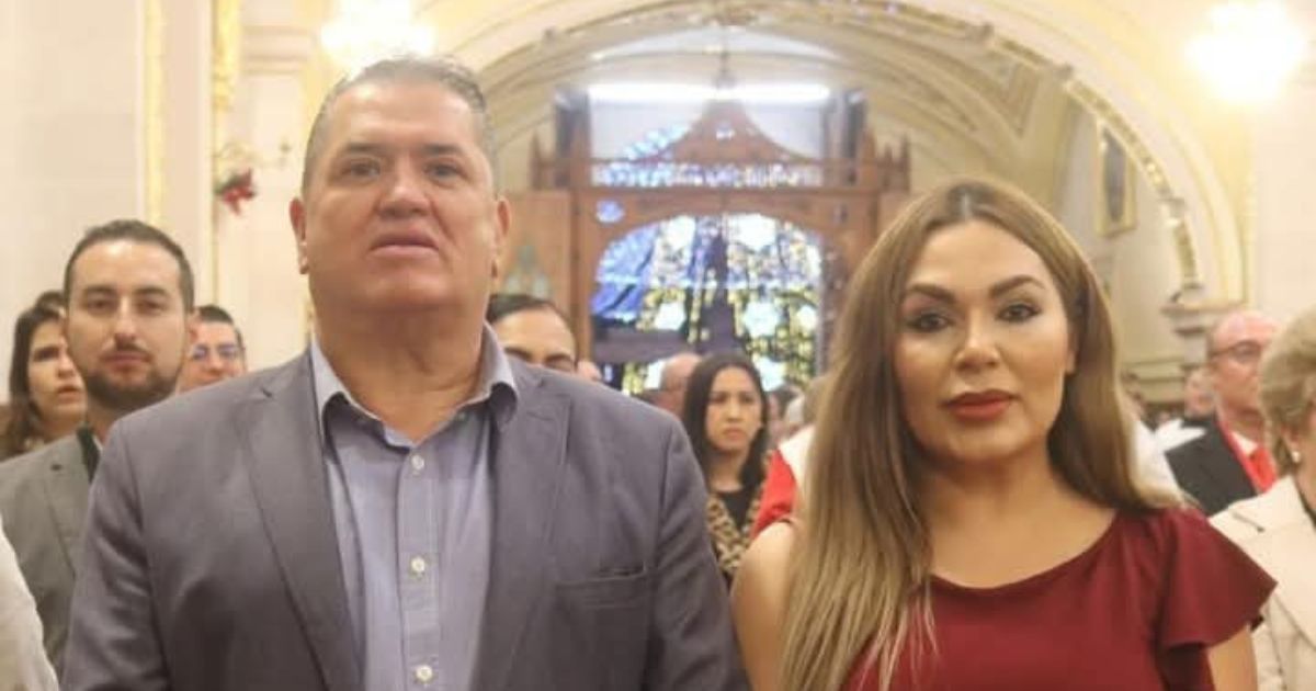 Localizan con vida a esposa del alcalde de Villa Hidalgo