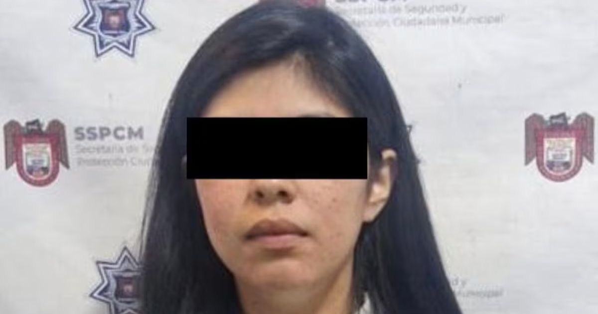 Madre del bebé hallado sin vida en Tijuana se entregó a las autoridades