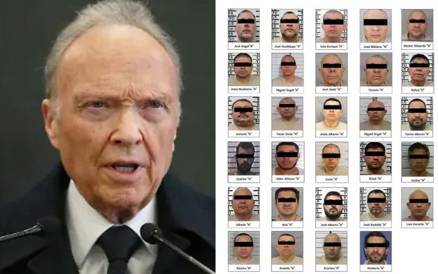 REOS A ESTADOS UNIDOS