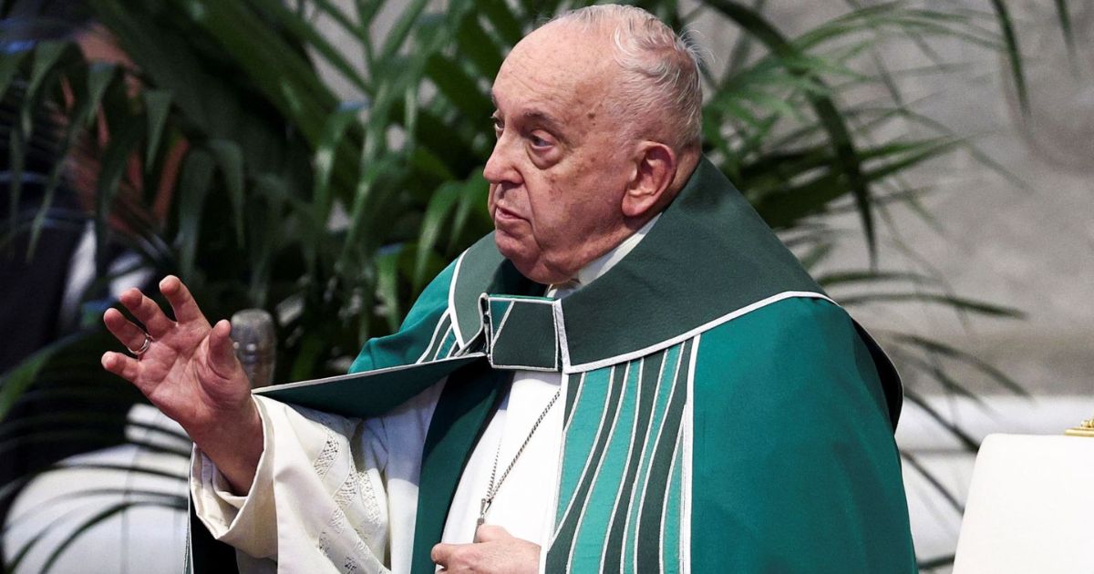 Vaticano revela el estado de salud del Papa Francisco