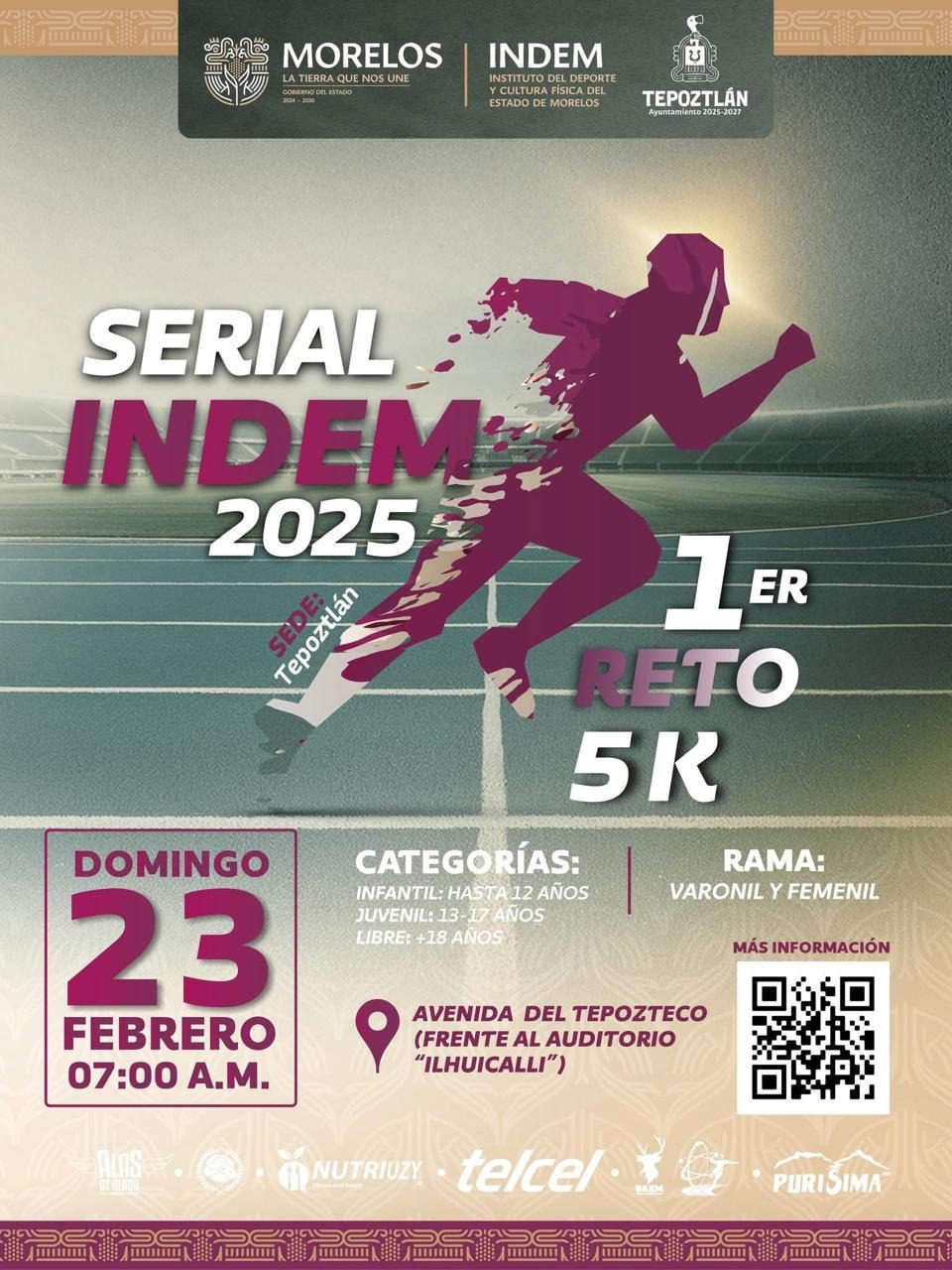 Carrera Tepoz