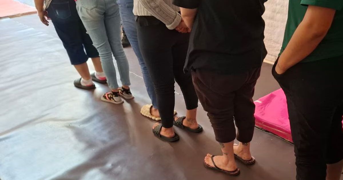 16 mujeres son liberadas de centro de rehabilitación clandestino en Jalisco