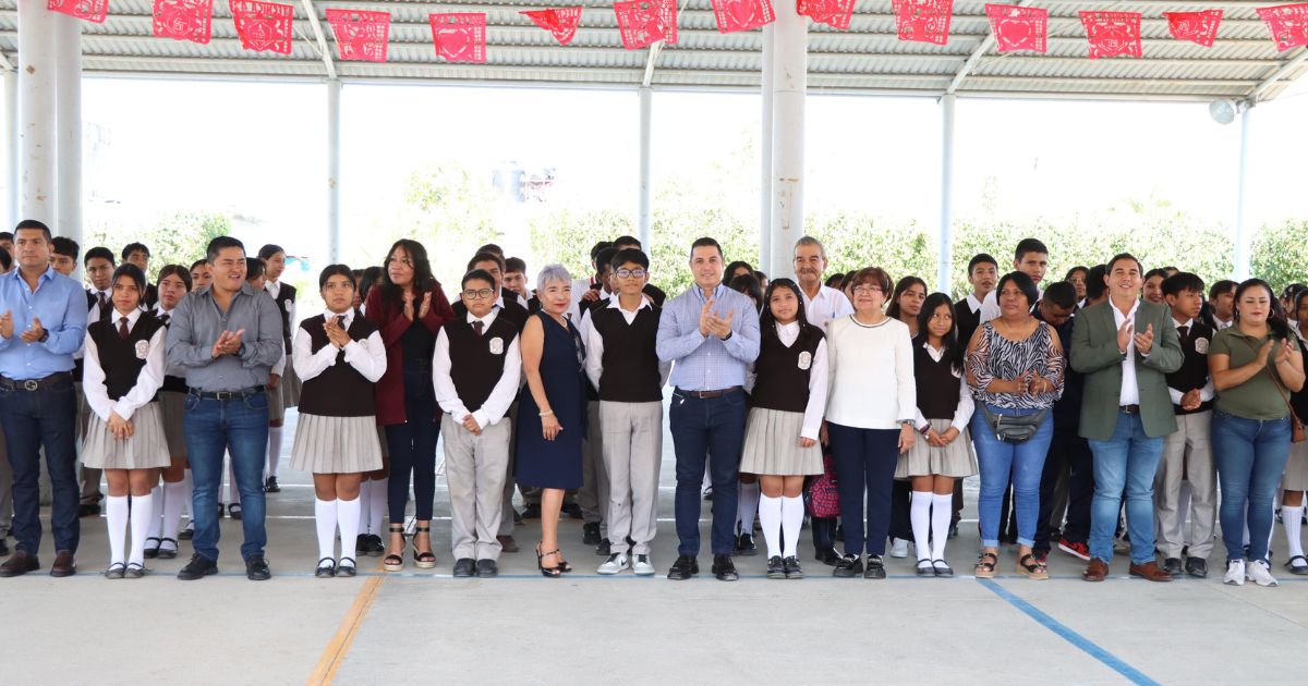 Arranca programa “Escuela Segura” en Jiutepec