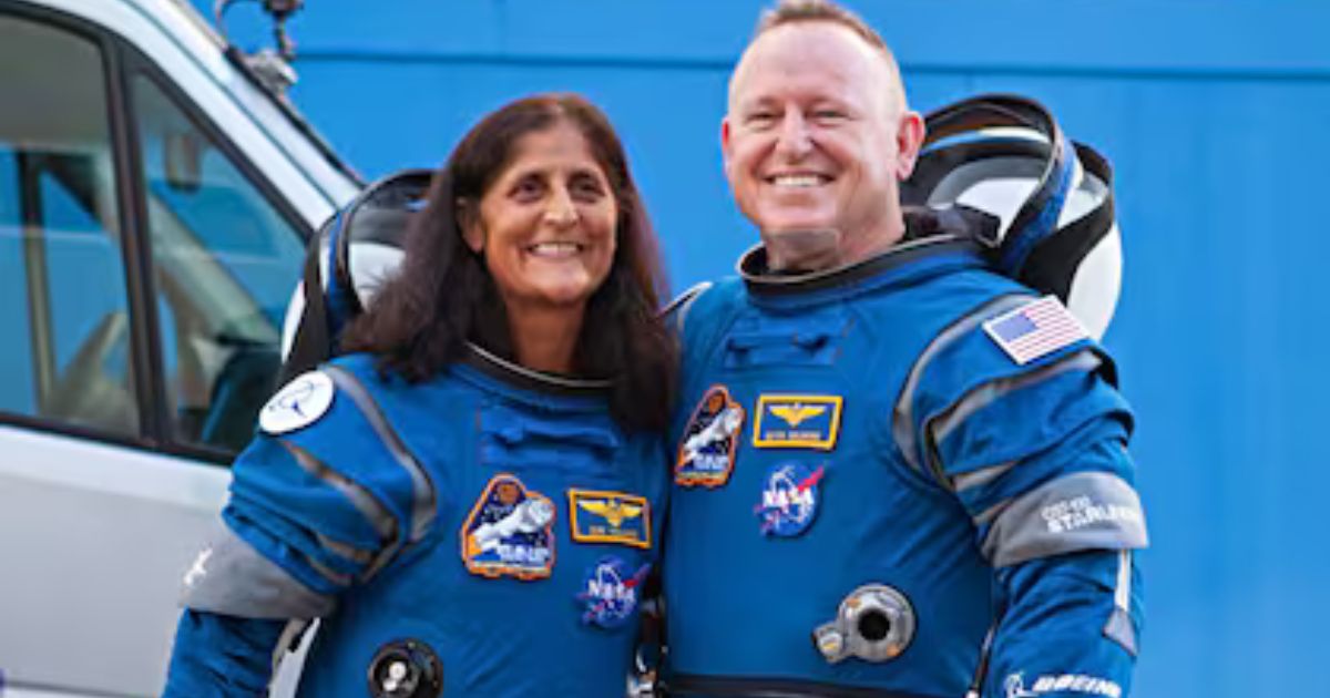 Astronautas regresarán a casa tras nueve meses varados en el espacio
