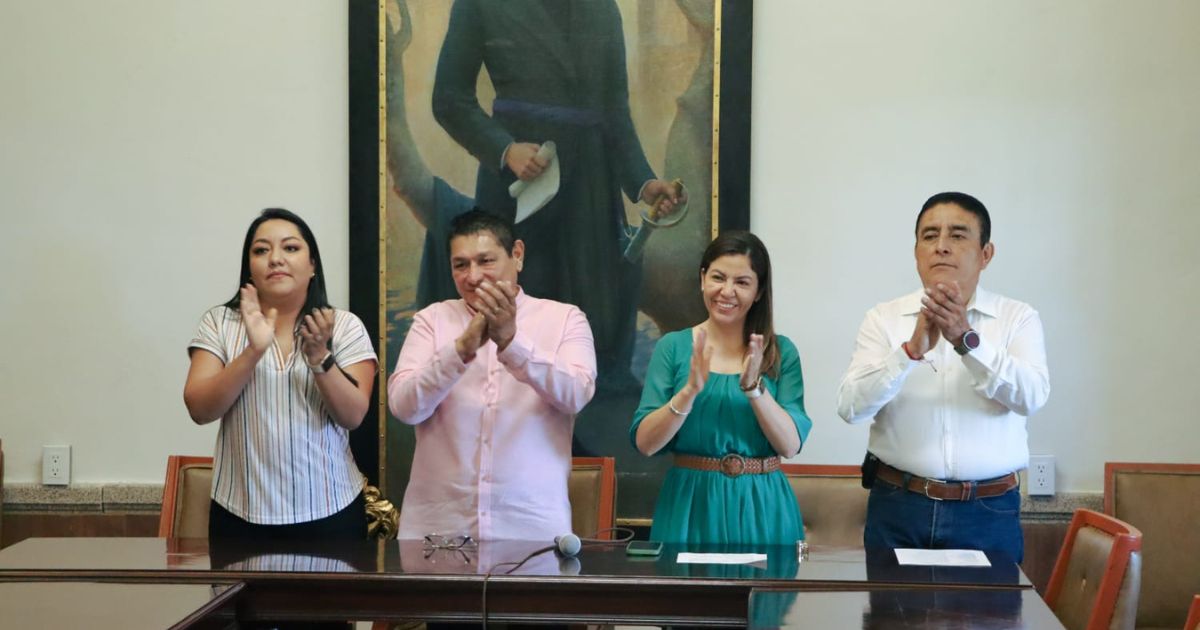 Ayuntamiento de Cuautla presenta los resultados de sus autoridades auxiliares