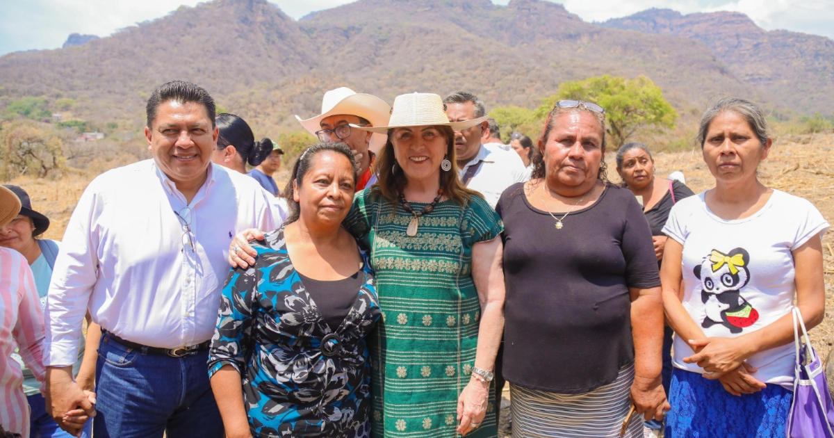 Inauguran el Parque Ecoaventura en Tlayacapan
