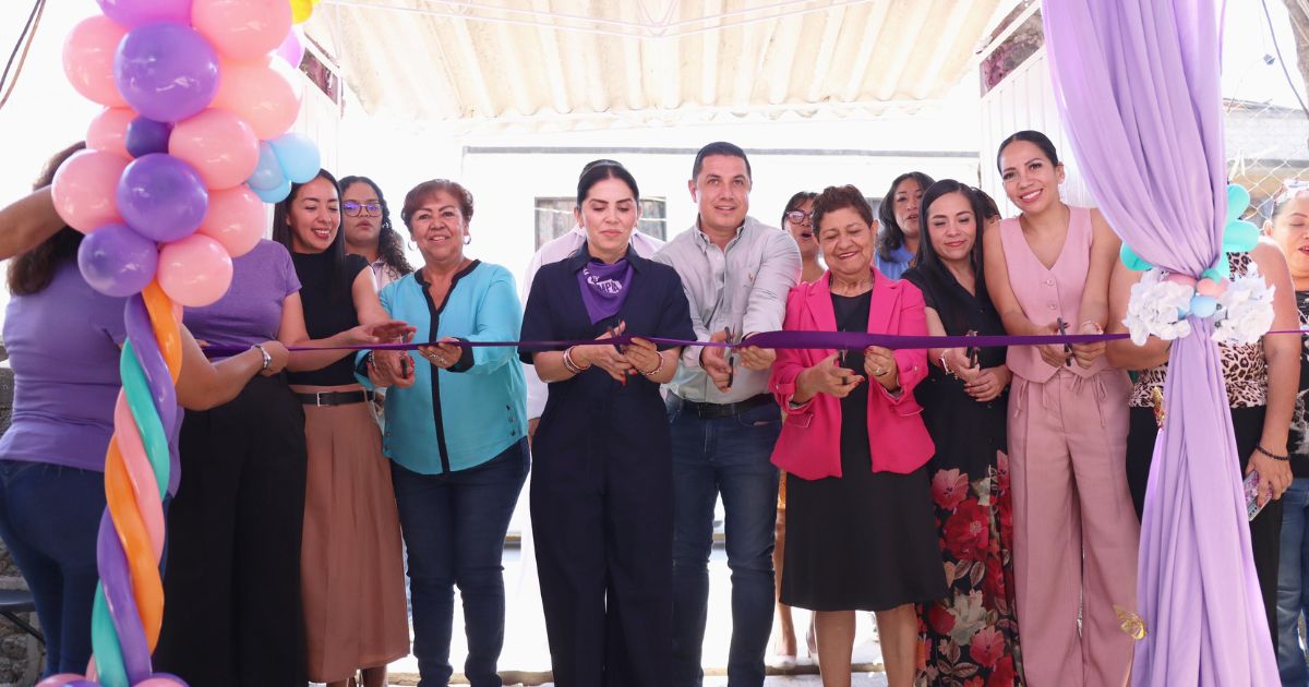 Consejo Municipal de Mujeres es una realidad en Jiutepec