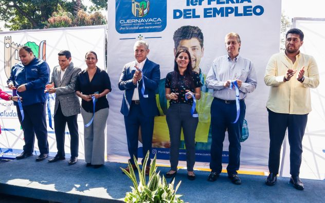 Feria del Empleo Cuernavaca