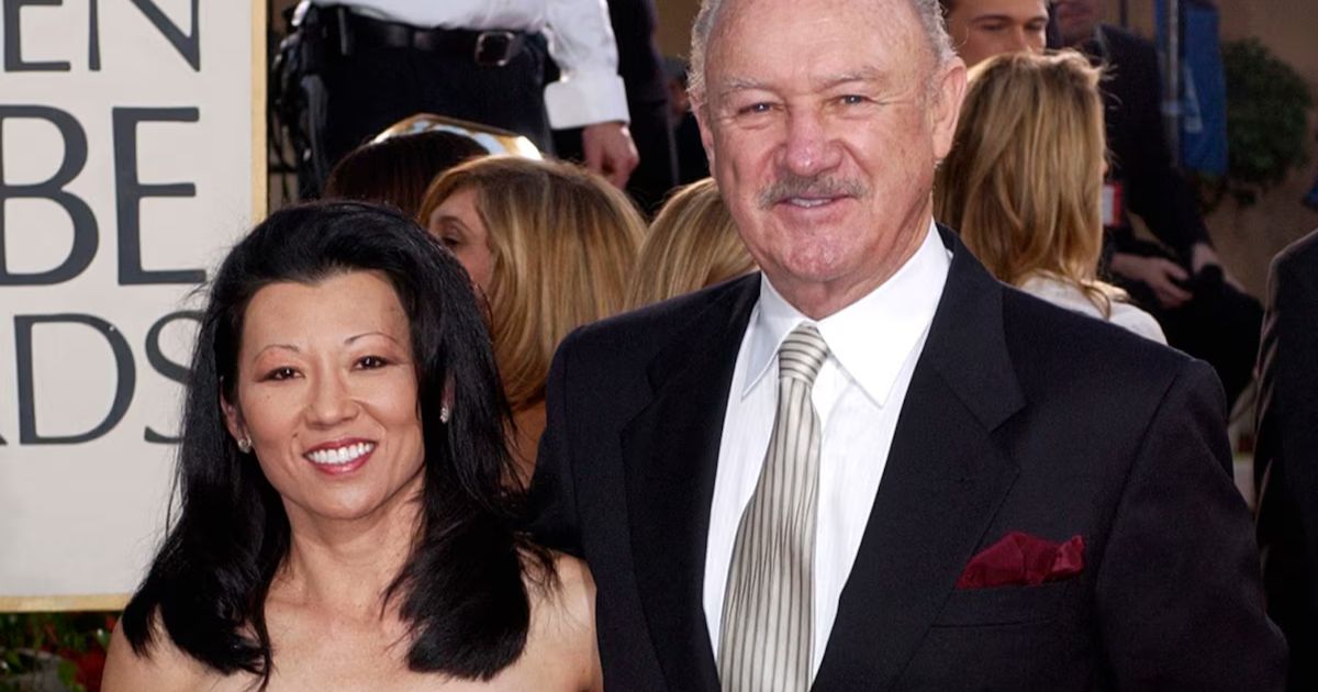Dan a conocer la causa del fallecimiento del actor Gene Hackman y su esposa