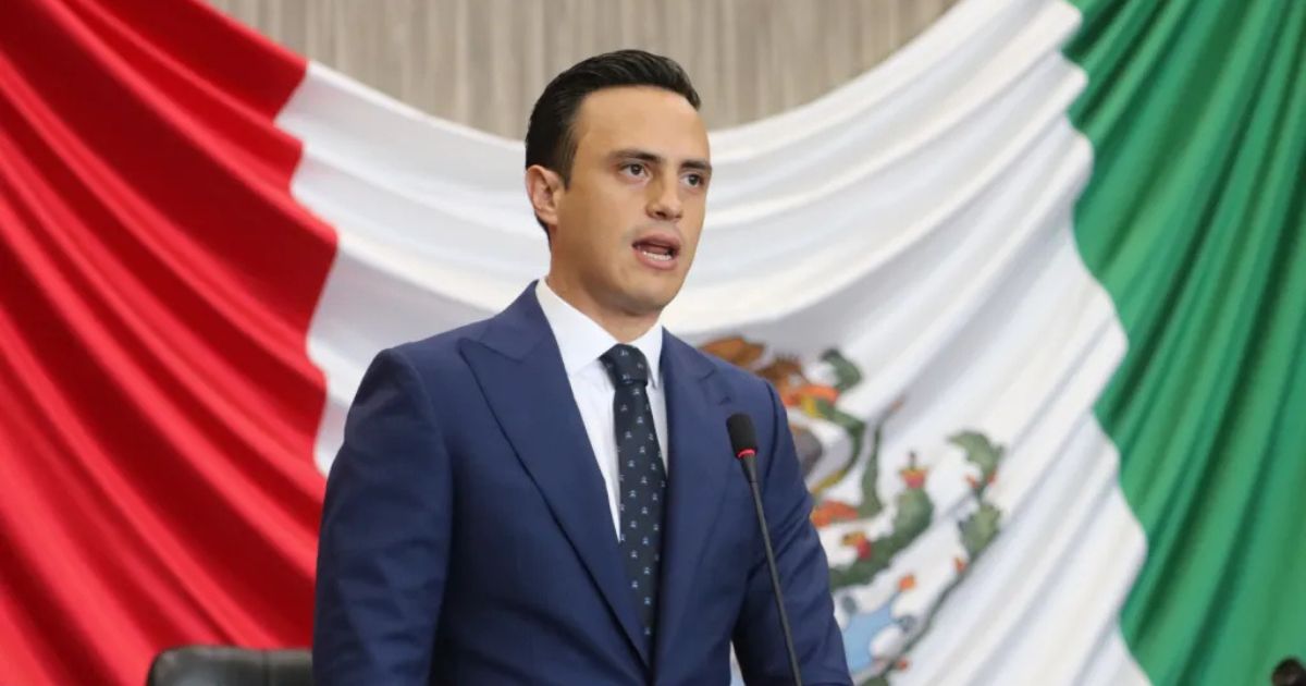 Diputado Daniel Martínez Terrazas busca derecho a pensión por viudez