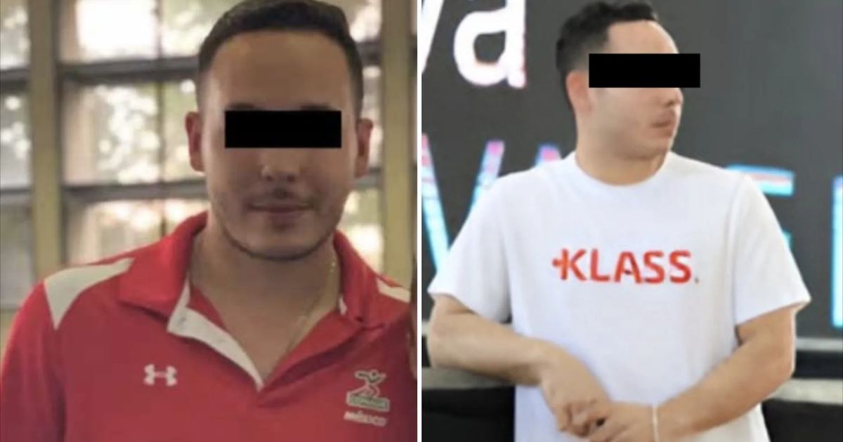 Entrenador de gimnasia es acusado de abuso sexual