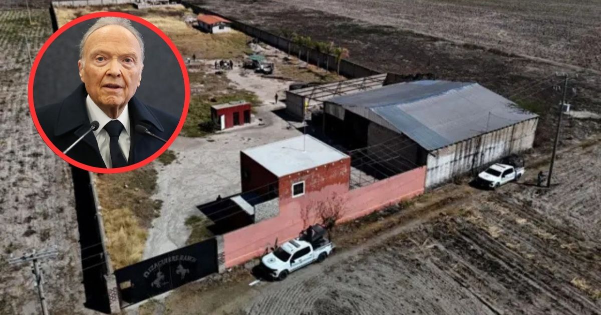 Esto dijo la FGR sobre el caso del Rancho Izaguirre