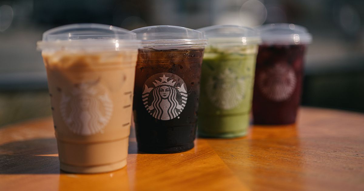 Frappuccino Fest en Starbucks ha llegado