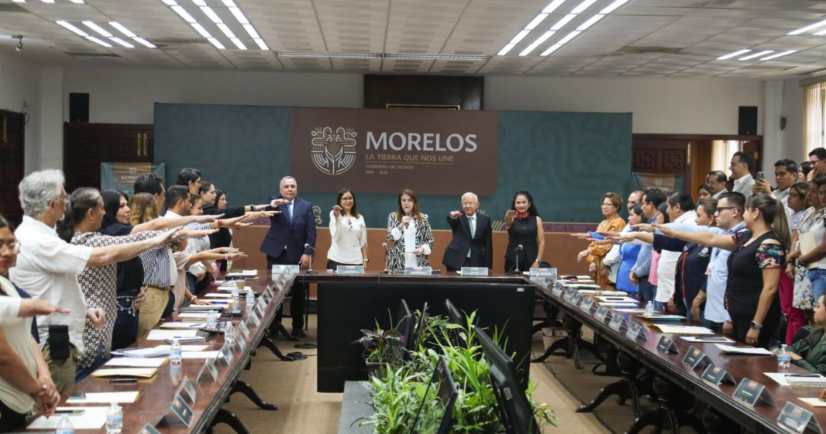 Gobierno Morelos brindarán protección a niños y adolescentes migrantes