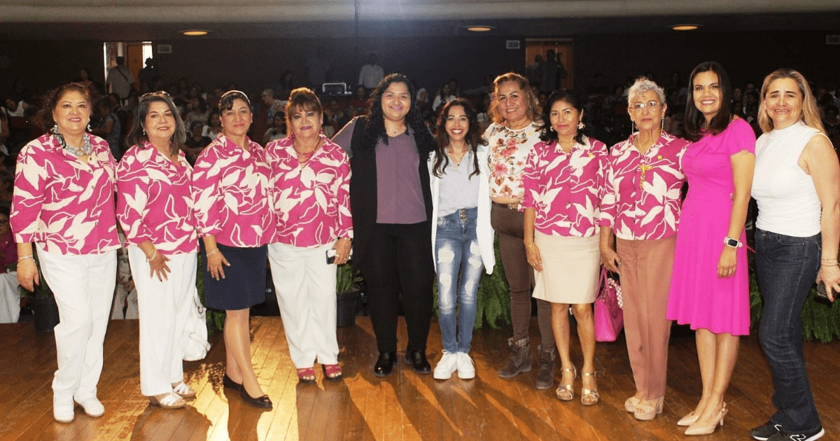 Da inicio la Semana de la Mujer en Cuautla