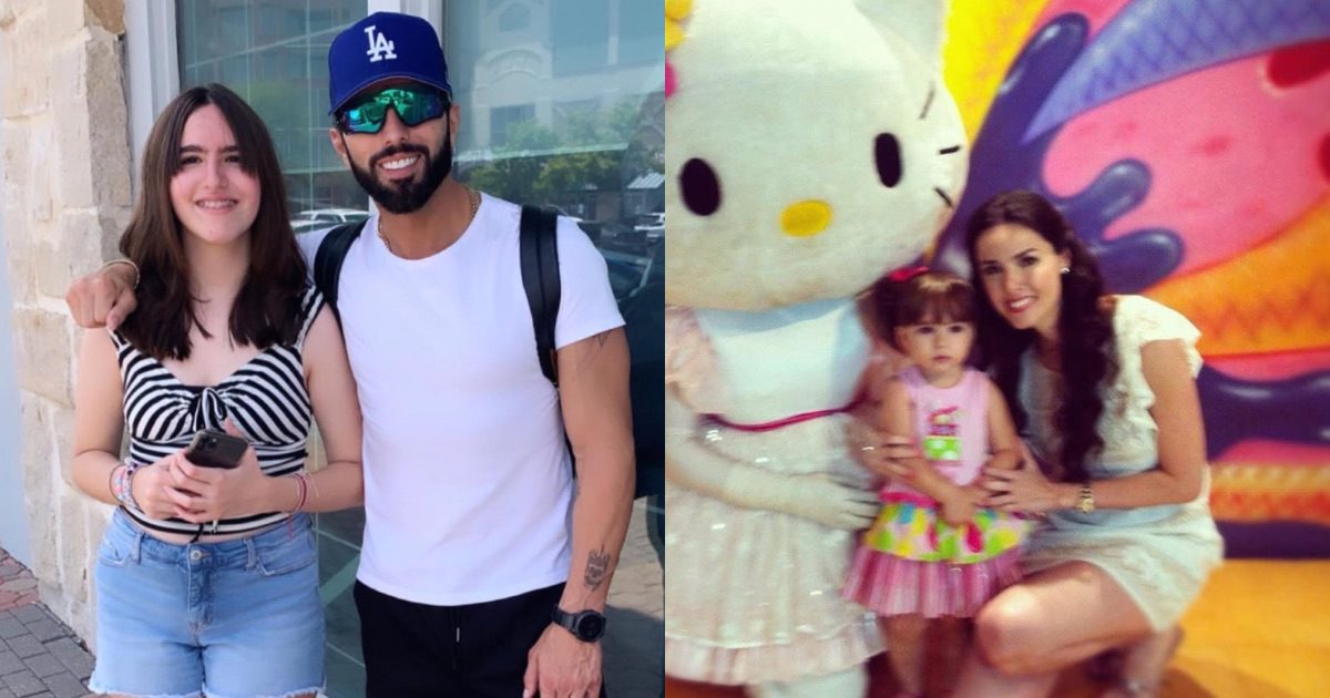 Lucy Garza desmiente a Poncho de Nigris sobre la fiesta de XV años de su hija