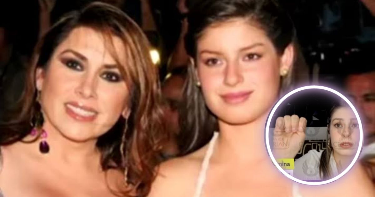 Romina Mircoli, hija de Dulce, pide ayuda al evidenciar peligro y revelar a sus agresores