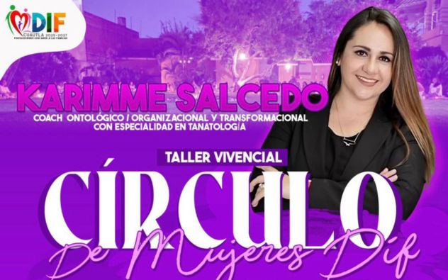 Taller gratuito Cuautla
