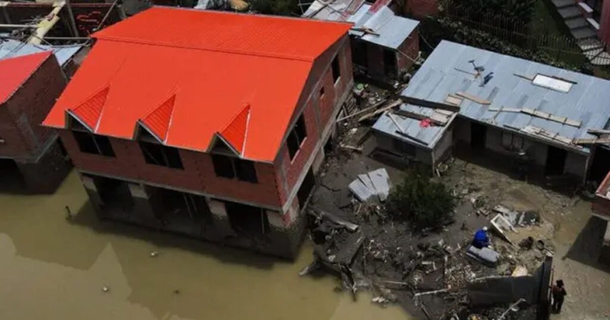 inundaciones