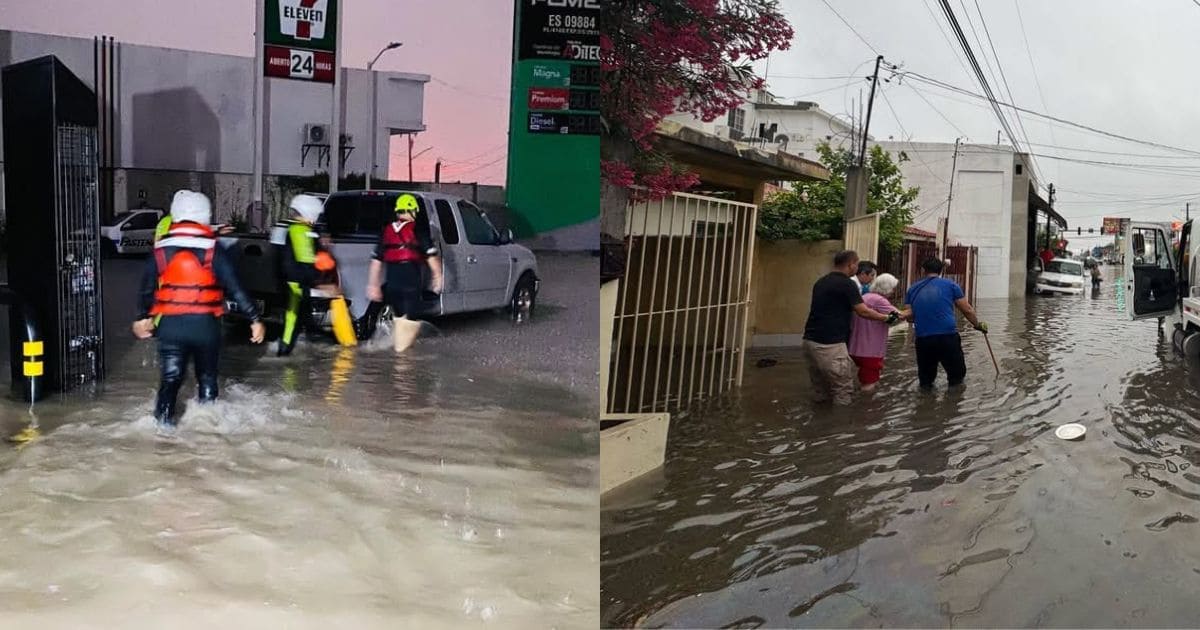 lluvias