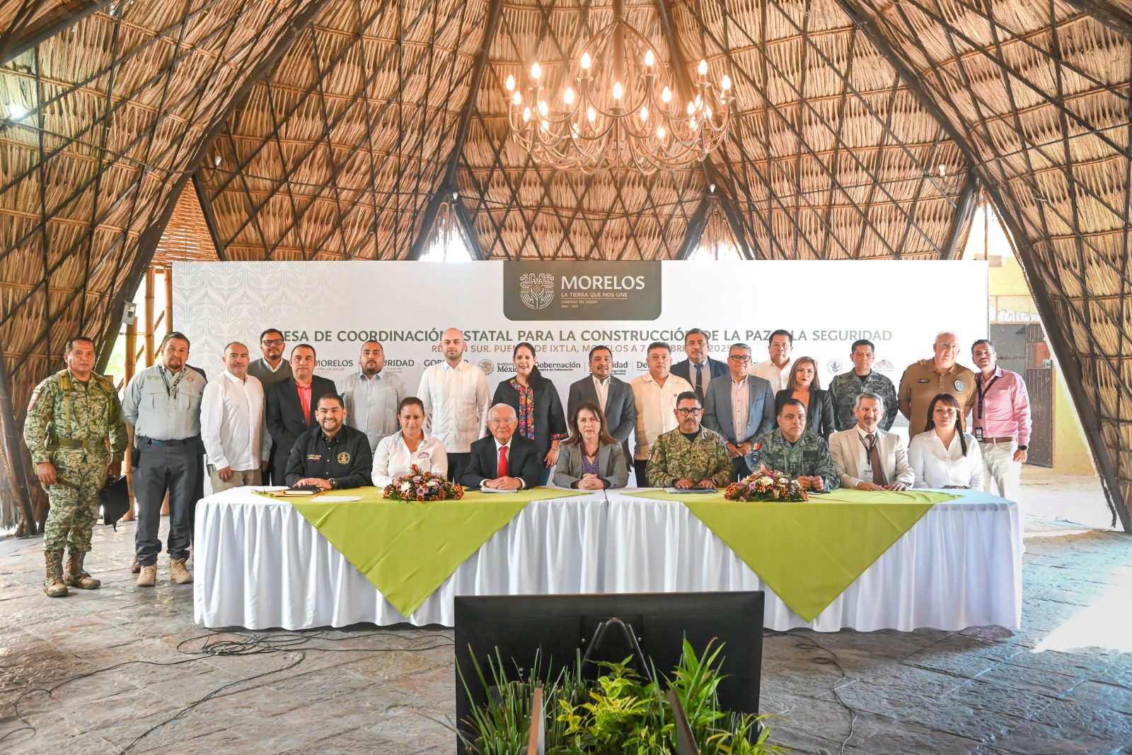 Gobierno Morelos realiza inversión histórica para el desarrollo del campo